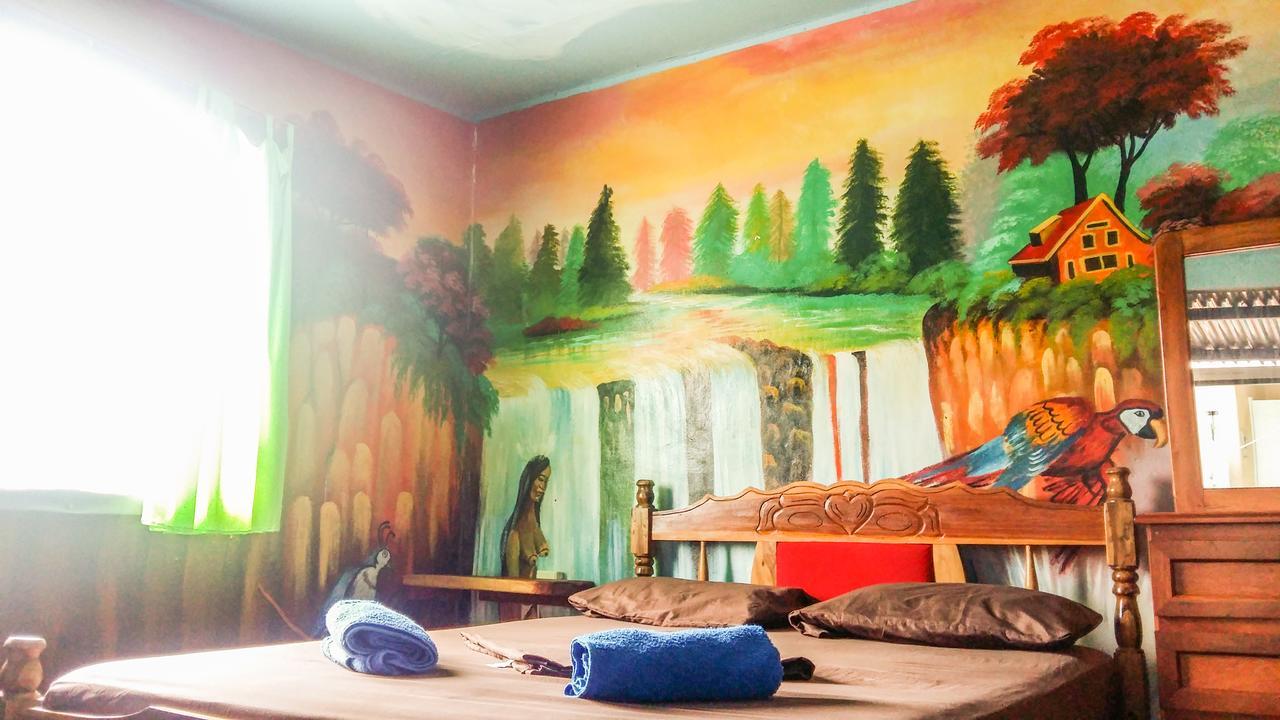 Hostel Life Is Good Moyogalpa Exterior foto