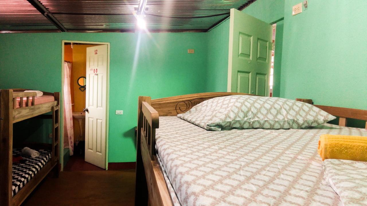 Hostel Life Is Good Moyogalpa Exterior foto